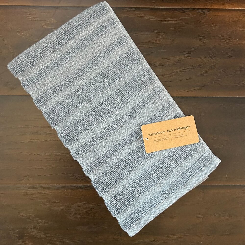 Kassadecor NWT Eco-Melange Hand Towel